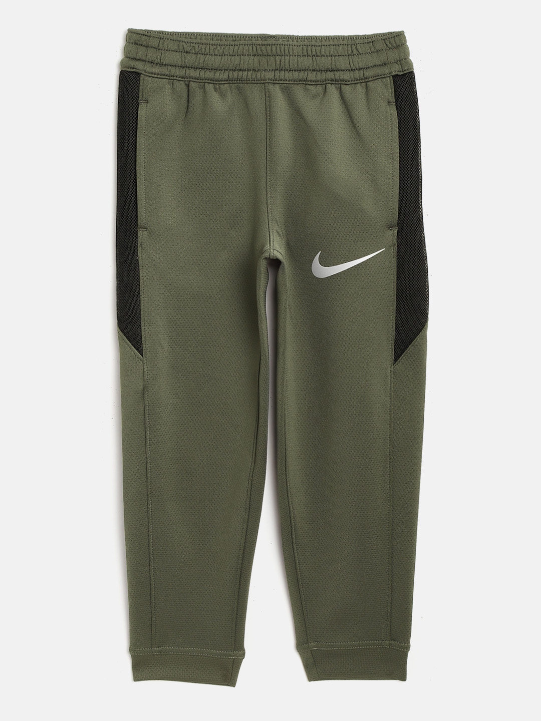 olive green nike pants