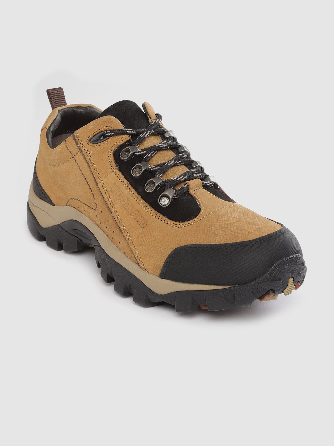 woods velour nubuck care camel