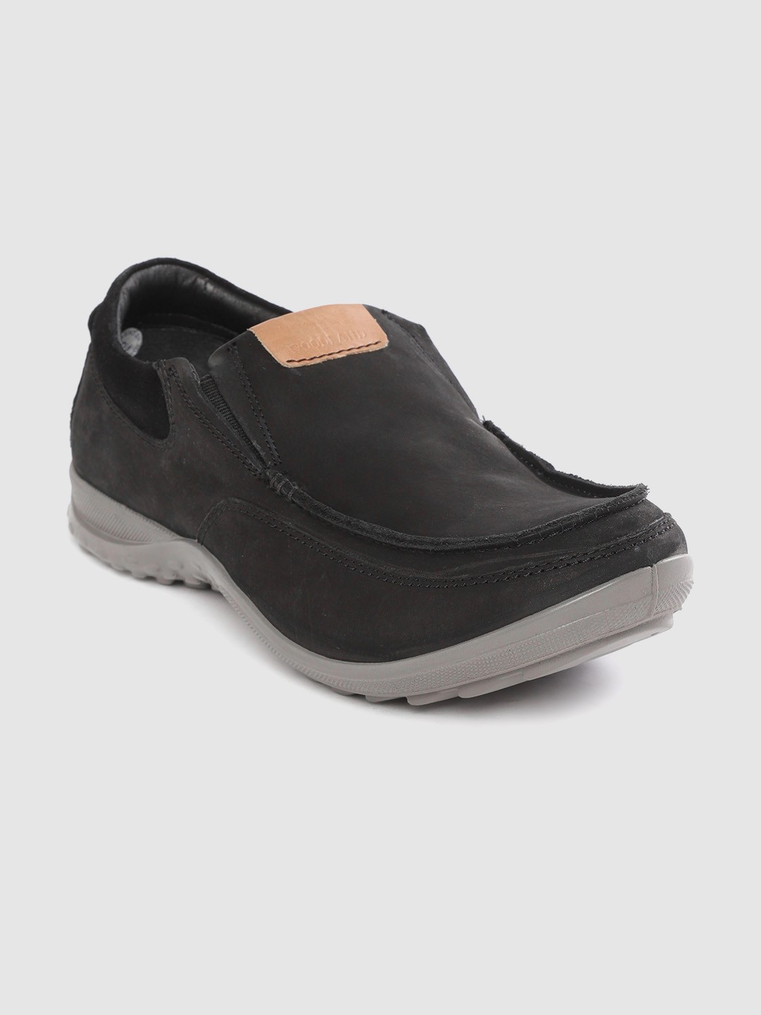 woodland slipon shoes