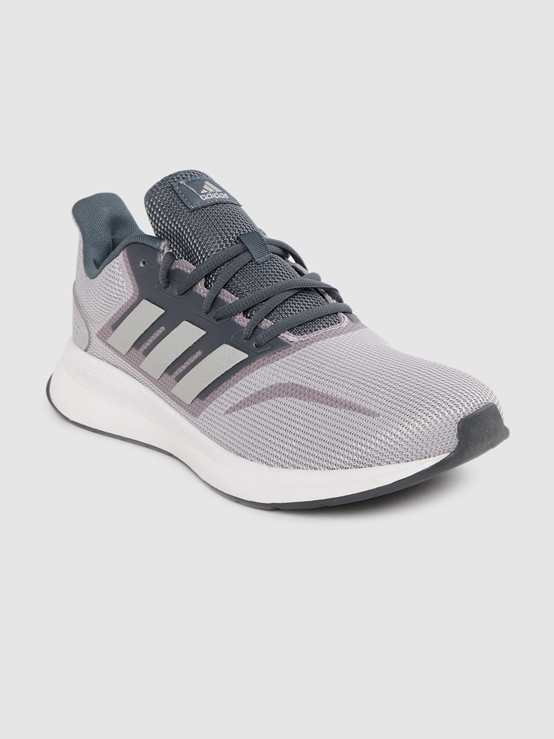 adidas men's falcon running shoes