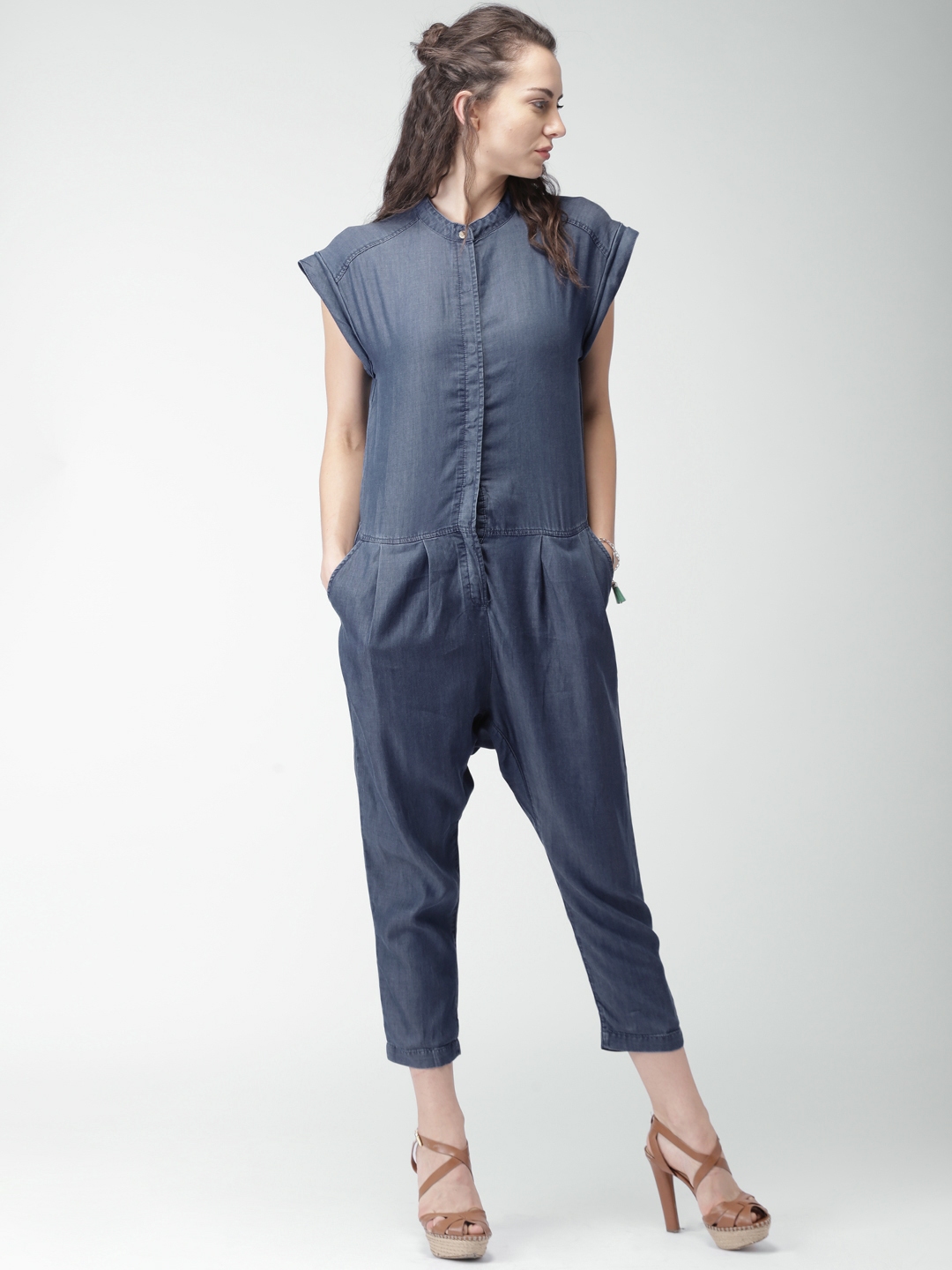 jumpsuit for women on myntra