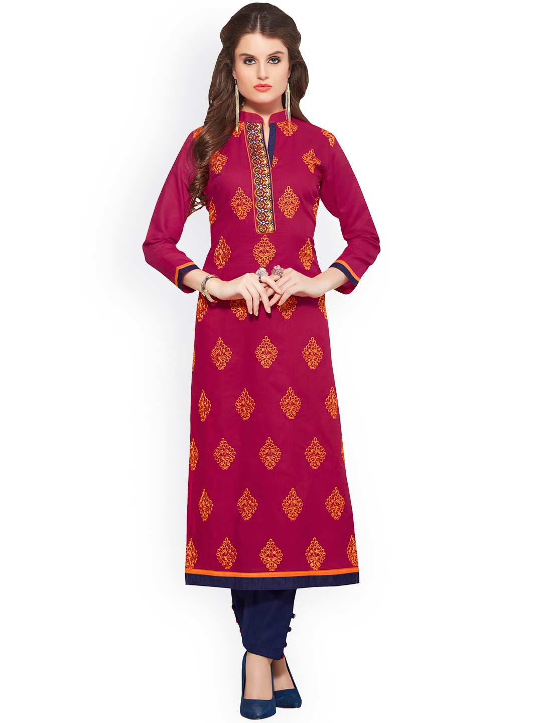 kvsfab kurta