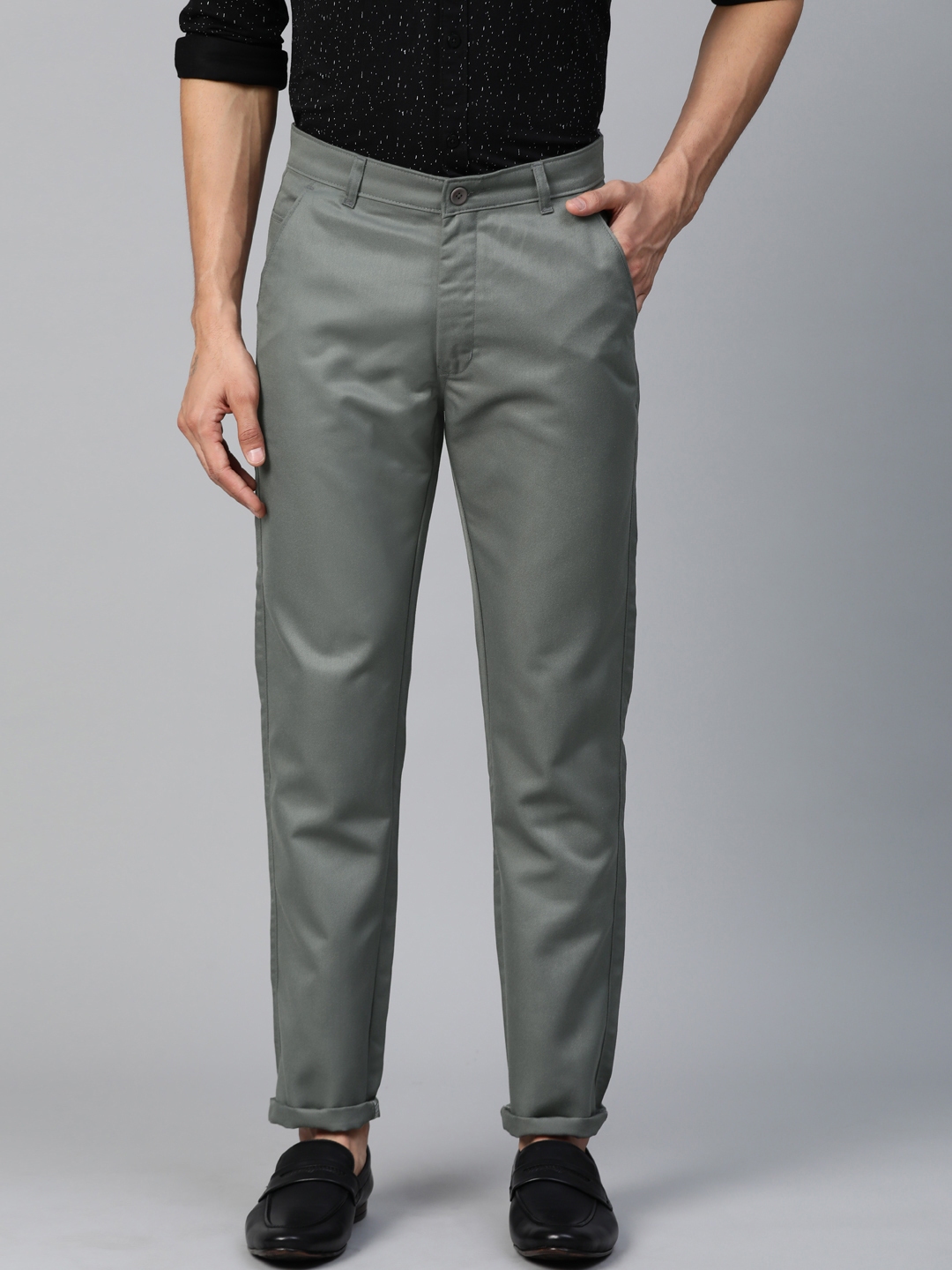 smart tapered joggers