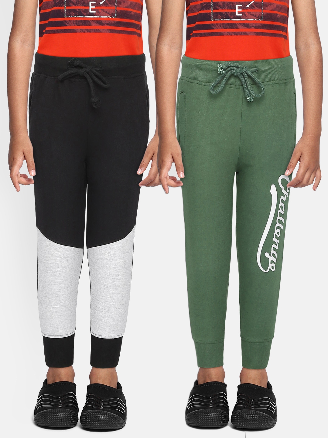 solid basics joggers