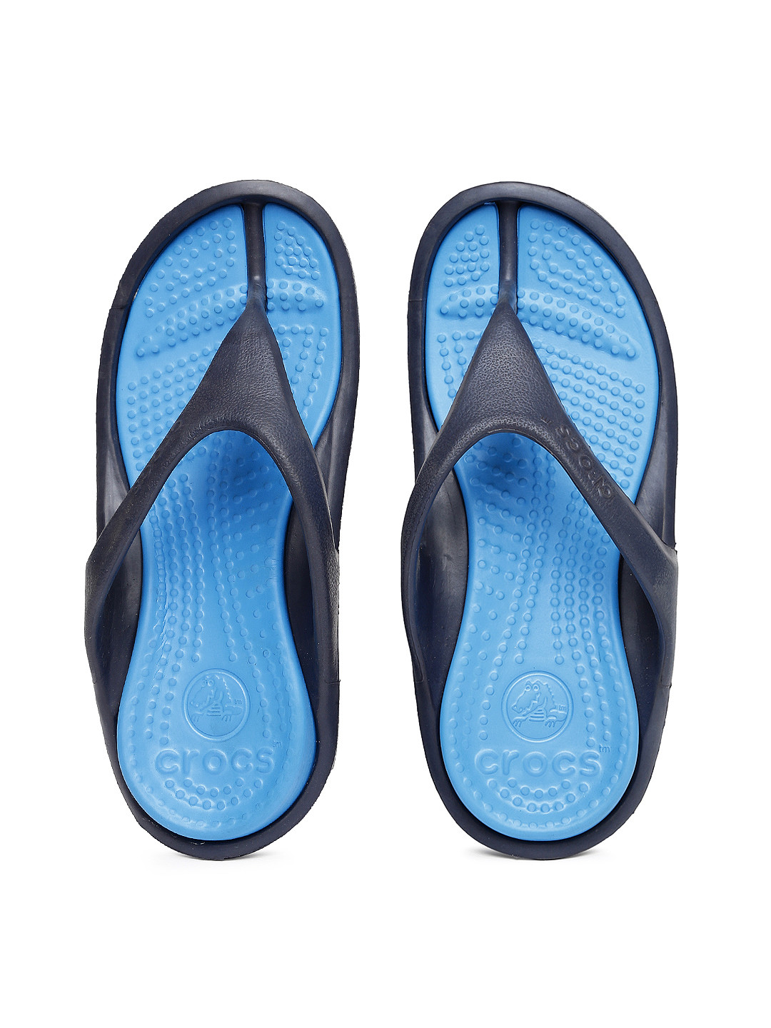 Buy Crocs Unisex Blue Athens II Flip Flops Flip Flops for Unisex