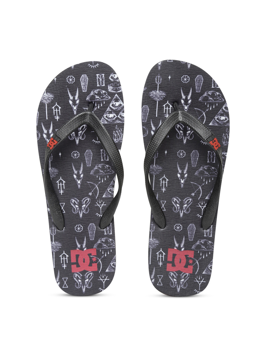 dc flip flops