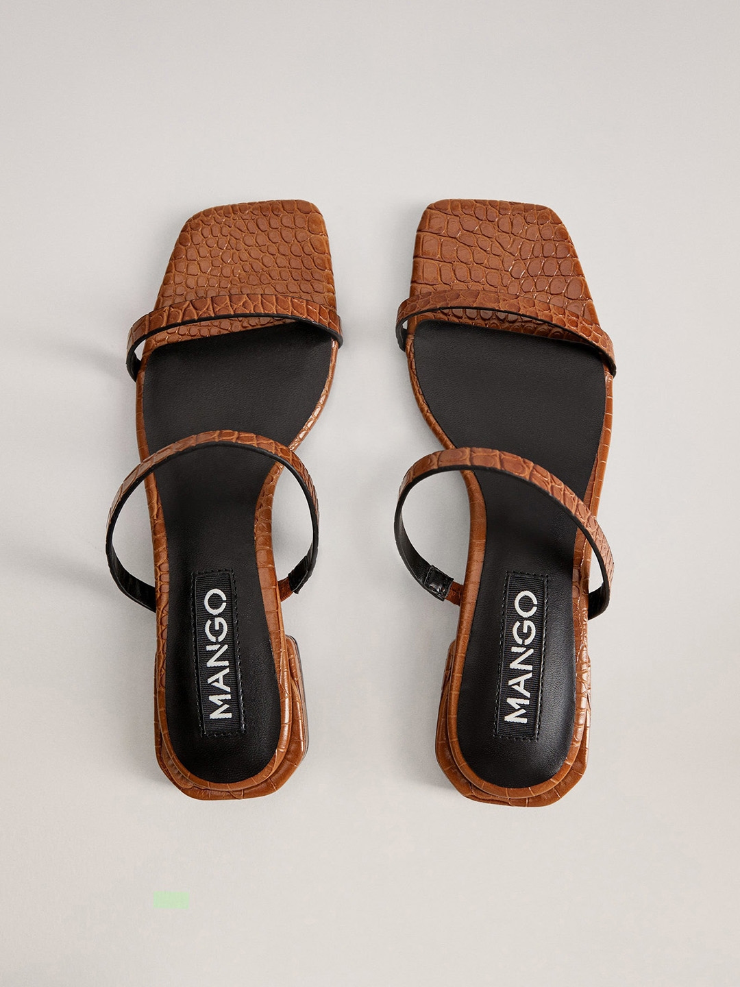 mango pointed toe flat shoes