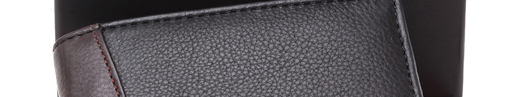 Buy WildHorn Unisex Black Genuine Leather Wallet - Wallets for Unisex ...