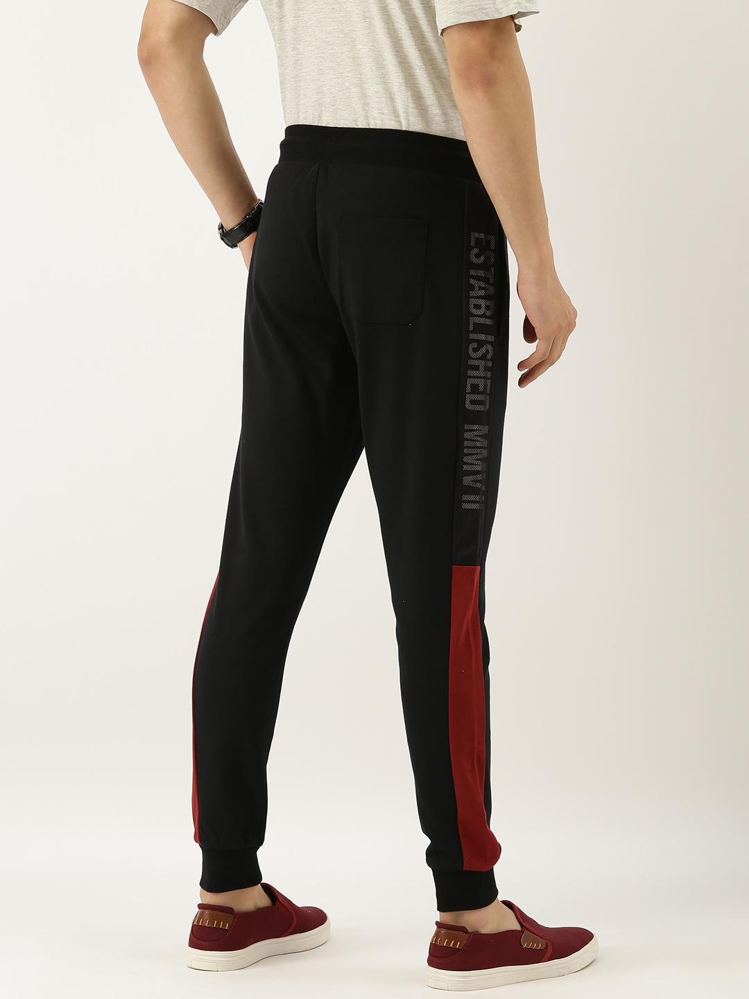 being human joggers