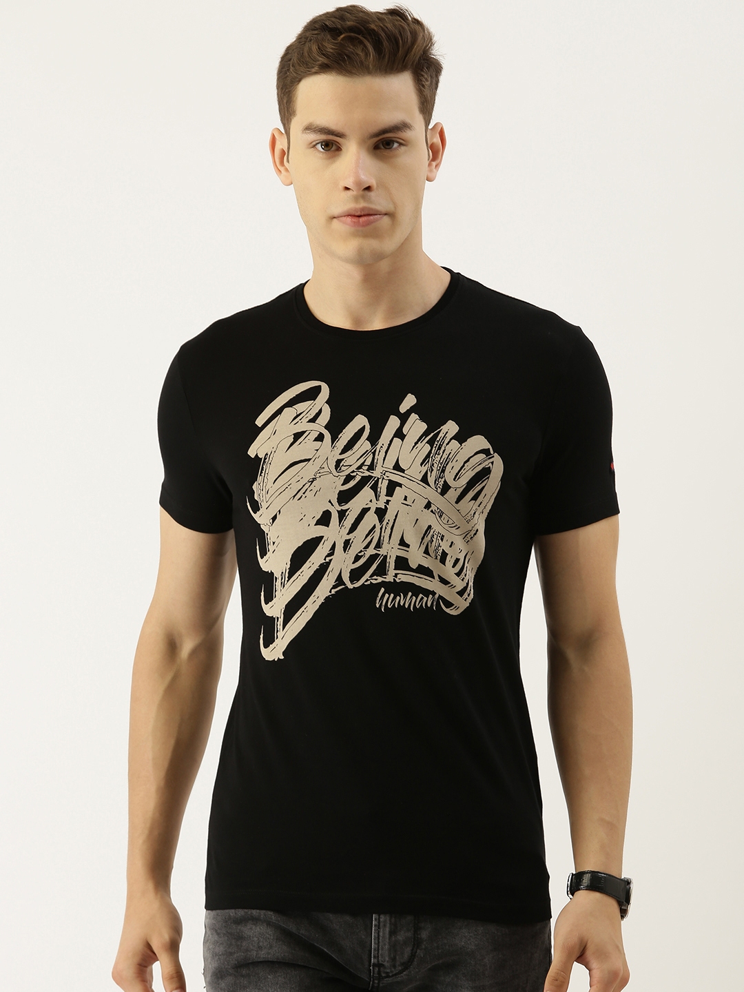 being human t shirt new arrival