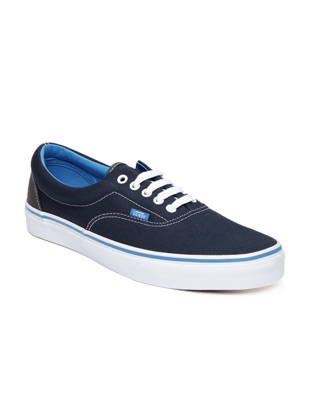 Buy Vans Unisex Navy Era Casual Shoes - Casual Shoes for Unisex 1207755