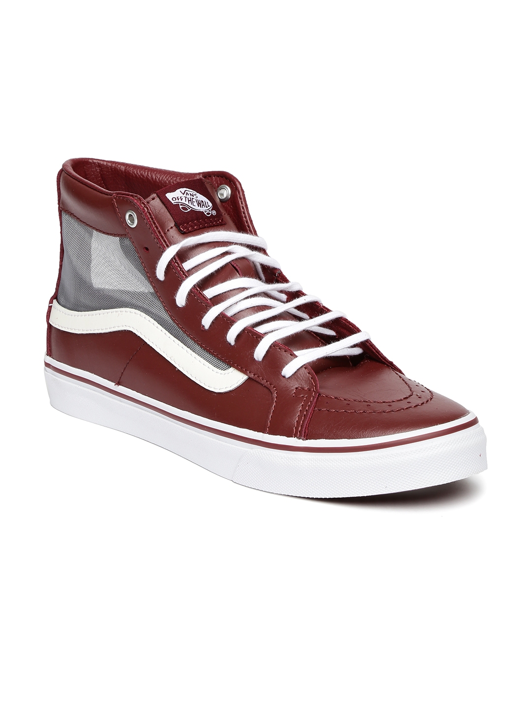 vans shoes on myntra