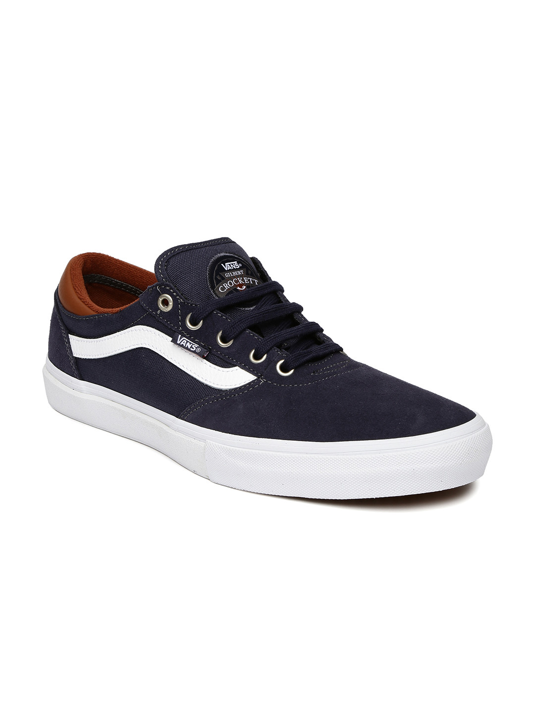 Vans gilbert crockett pro skate shoes clearance