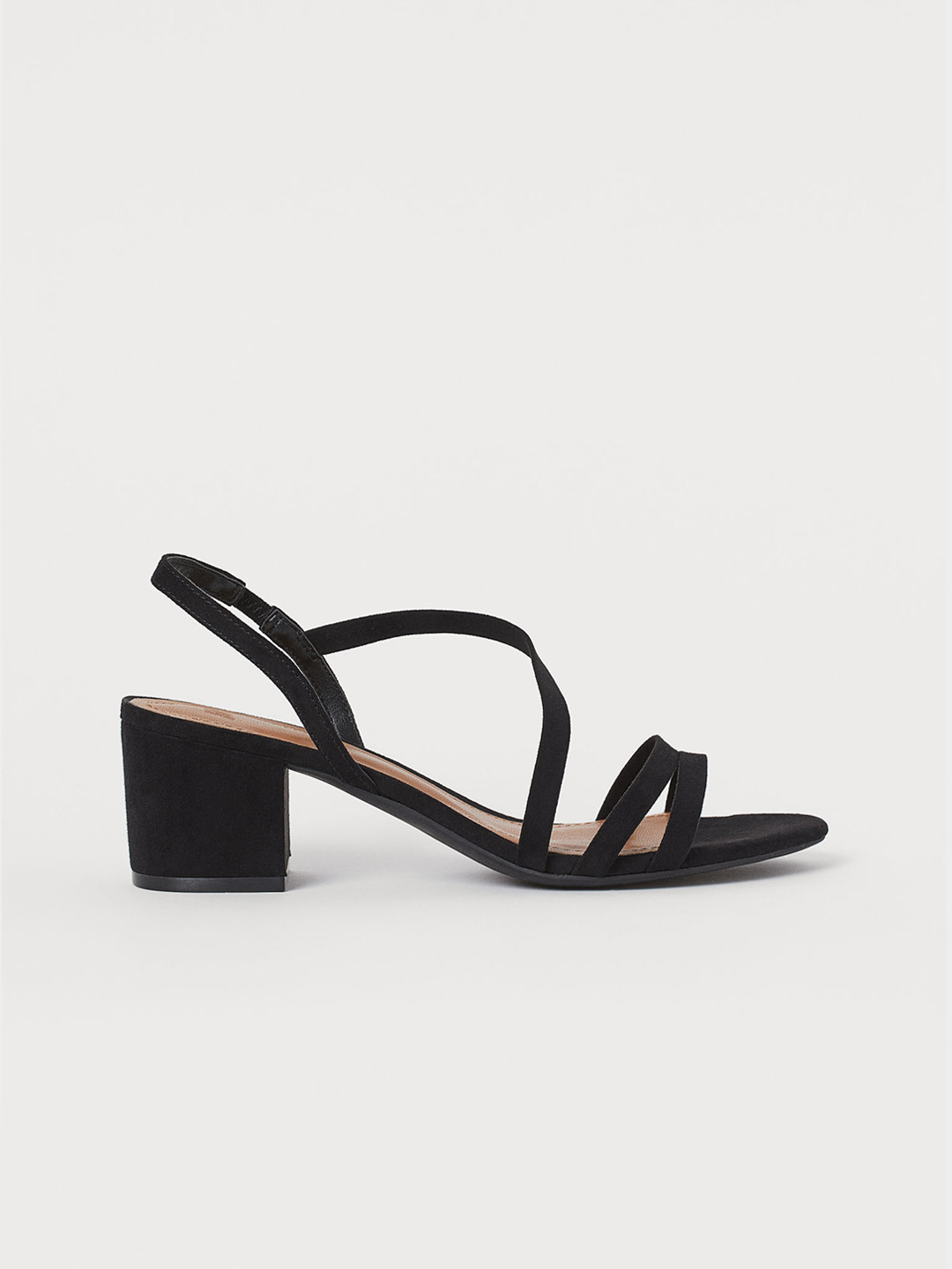 h&m sandals heels