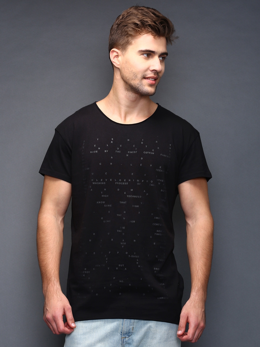 selected homme tshirt