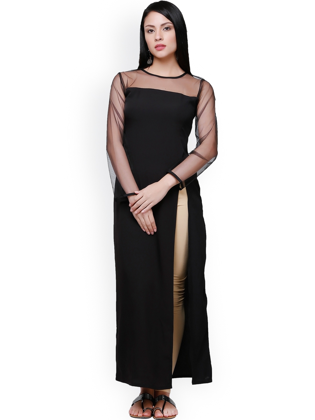 maxi in myntra