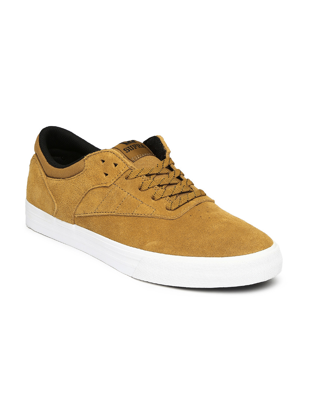 Buy Supra Men Brown Phoenix Suede Sneakers Casual Shoes Buy Supra Men Brown Phoenix Suede Sneakers Casual Shoes