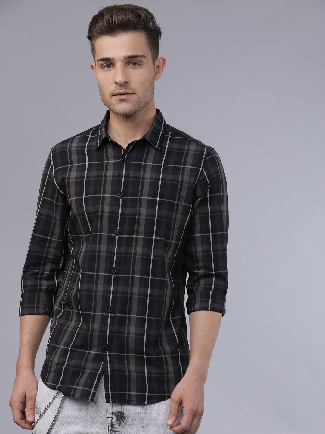 myntra highlander