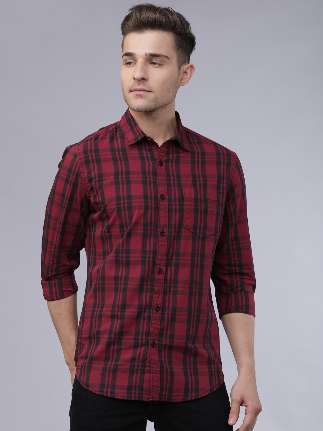 myntra highlander