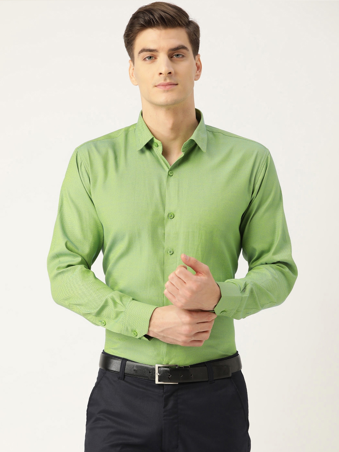 club factory mens formal shirt