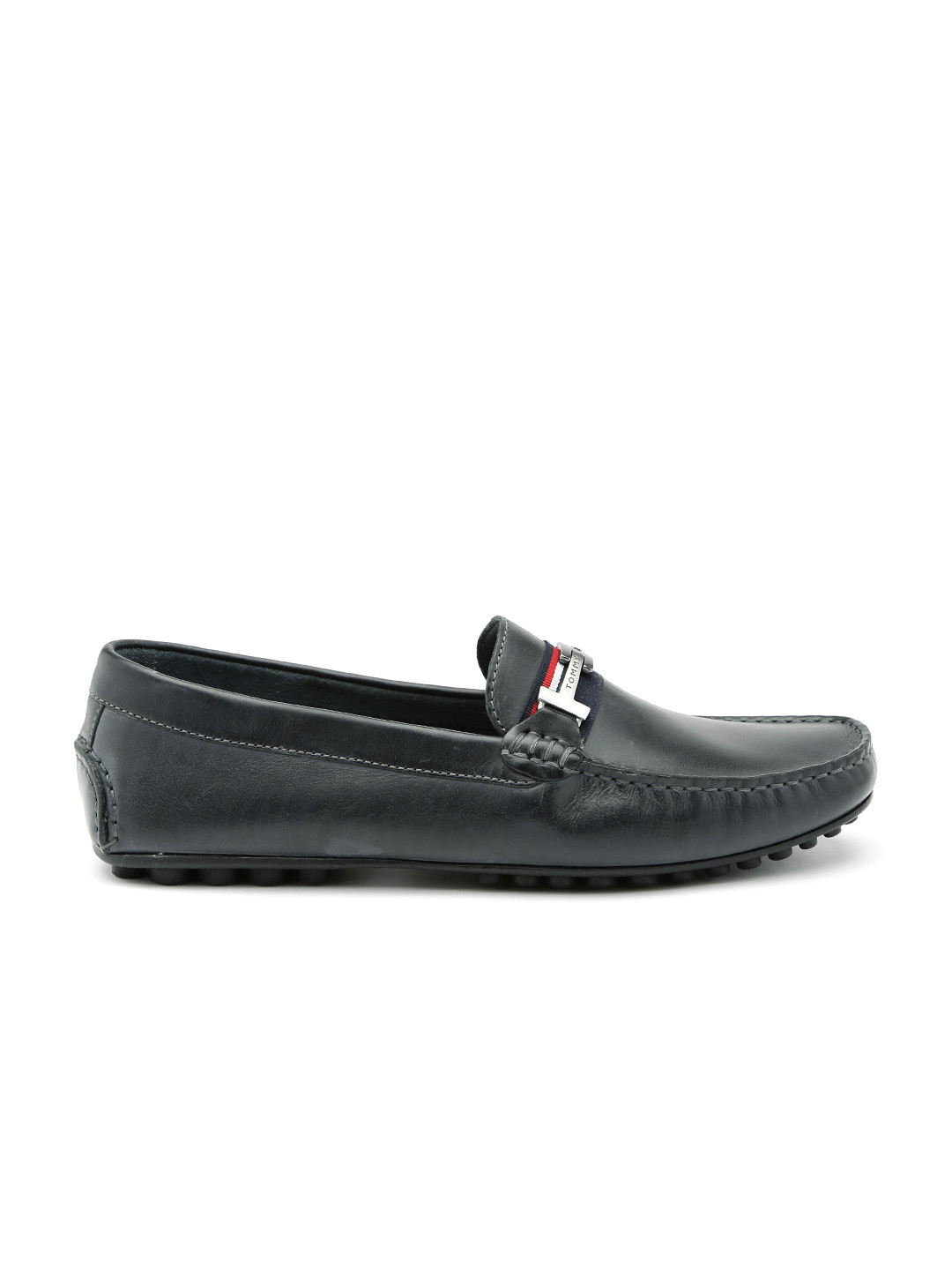 Tommy Hilfiger Mens Yoron Loafer Charcoal 020 9.5 main image 1