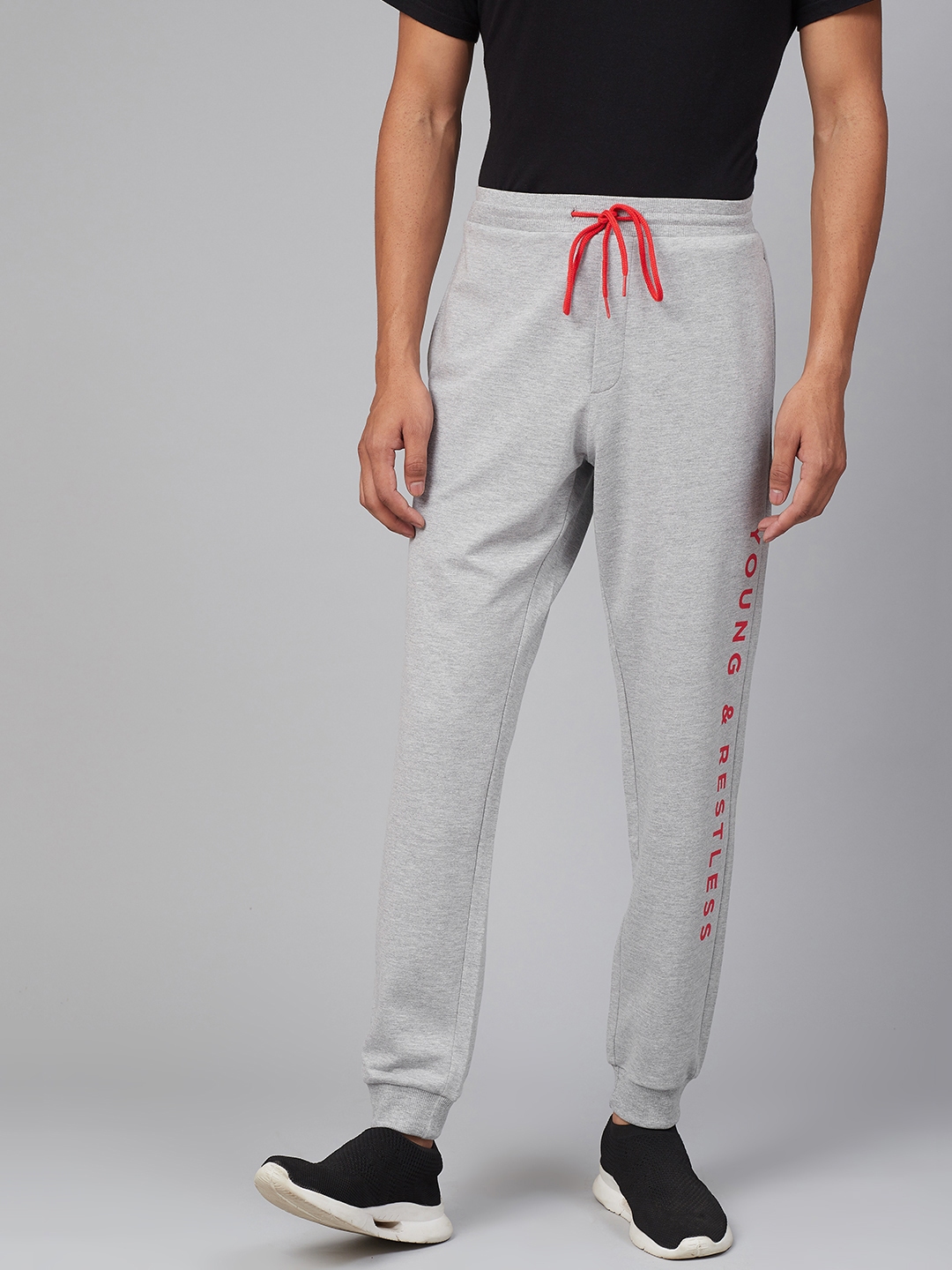 spykar jogger pants