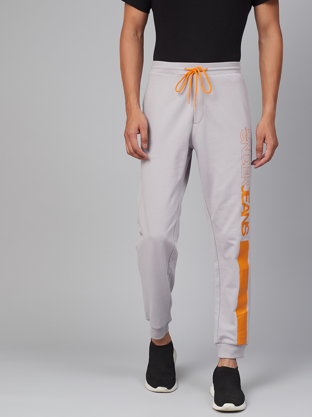 spykar track pants