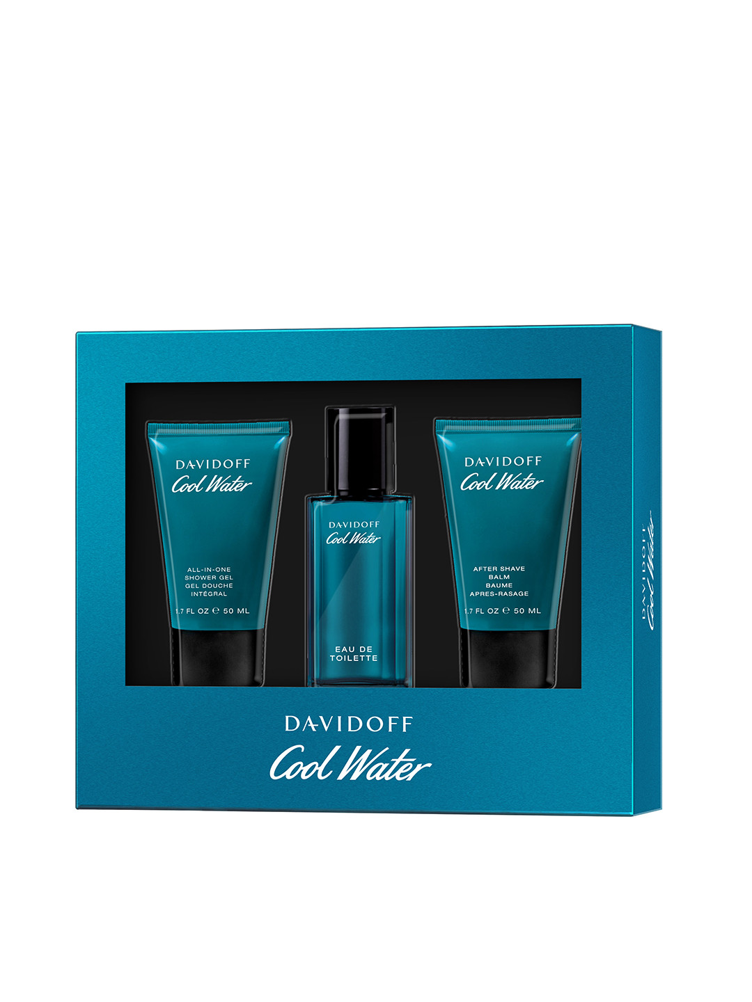Buy DAVIDOFF Men Cool Water Fragrance Gift Set Fragrance Gift Set for