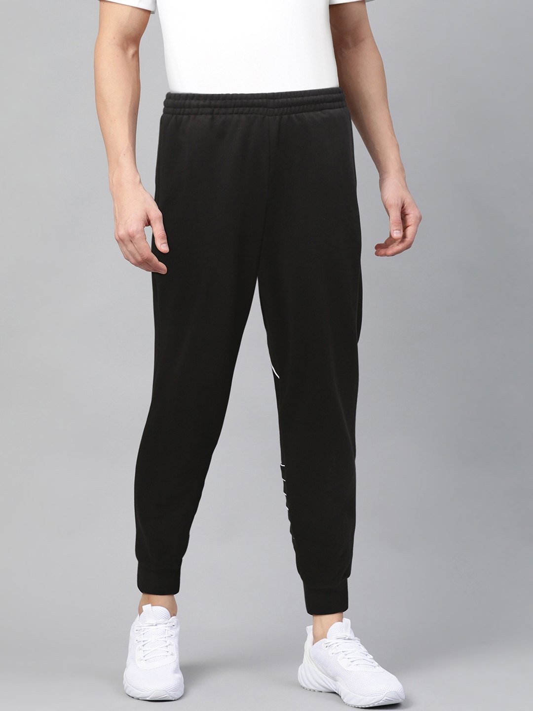 trefoil joggers