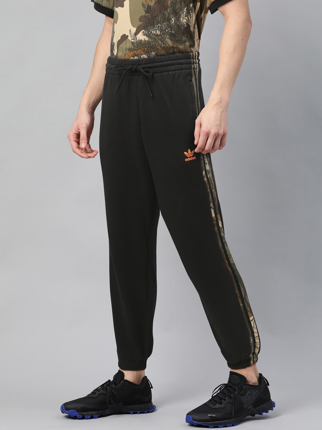 men's slim tapered joggers