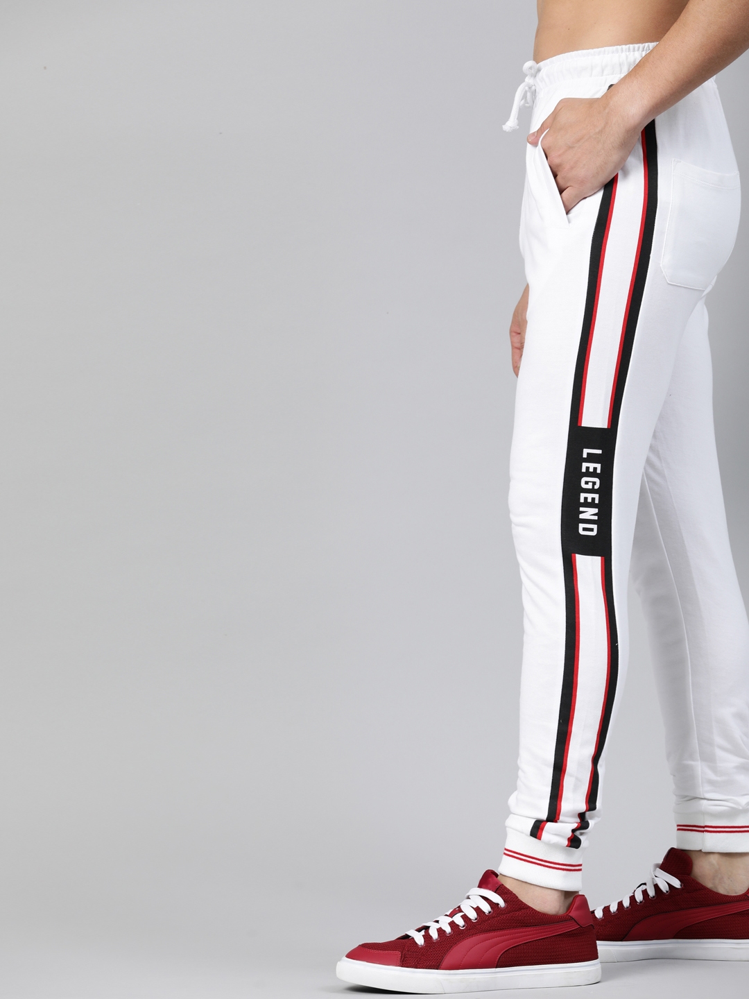 kook n keech track pants