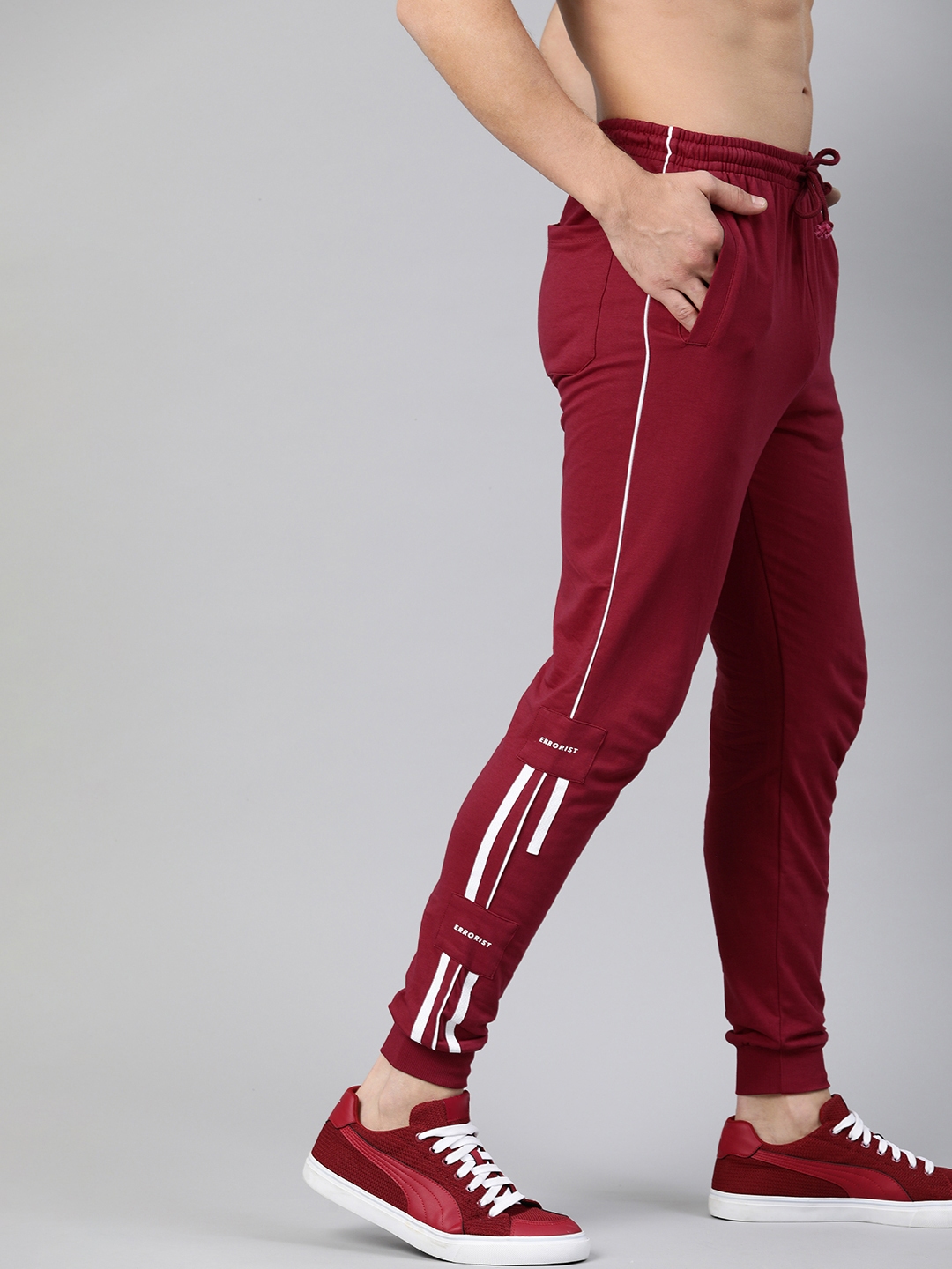 kook n keech track pants