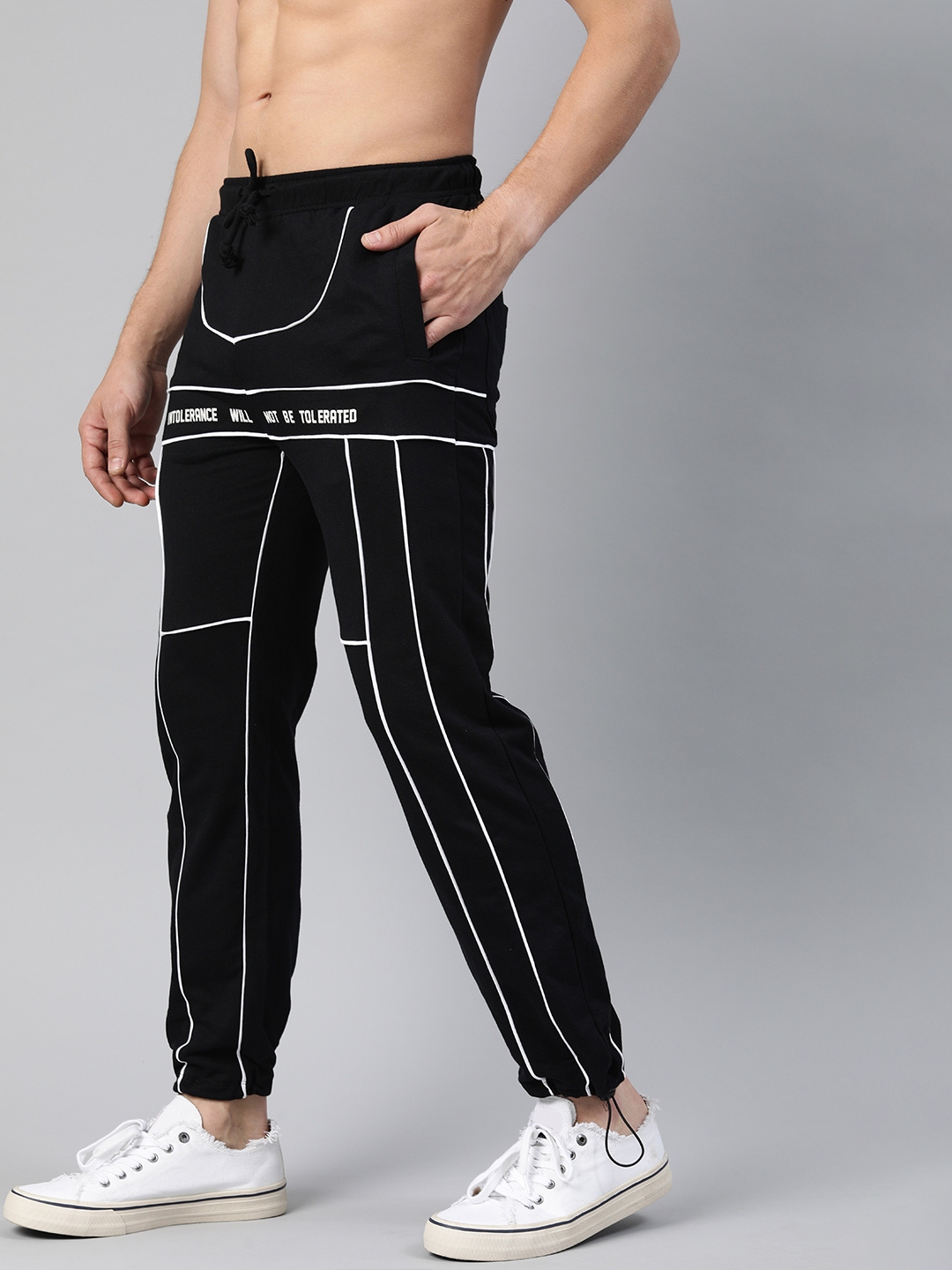 kook n keech track pants