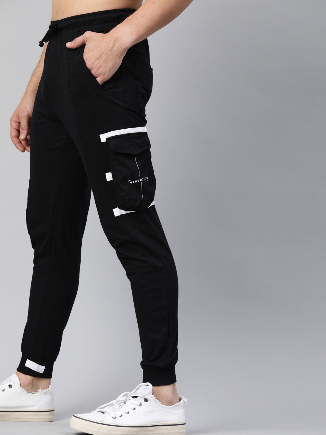kook n keech track pants