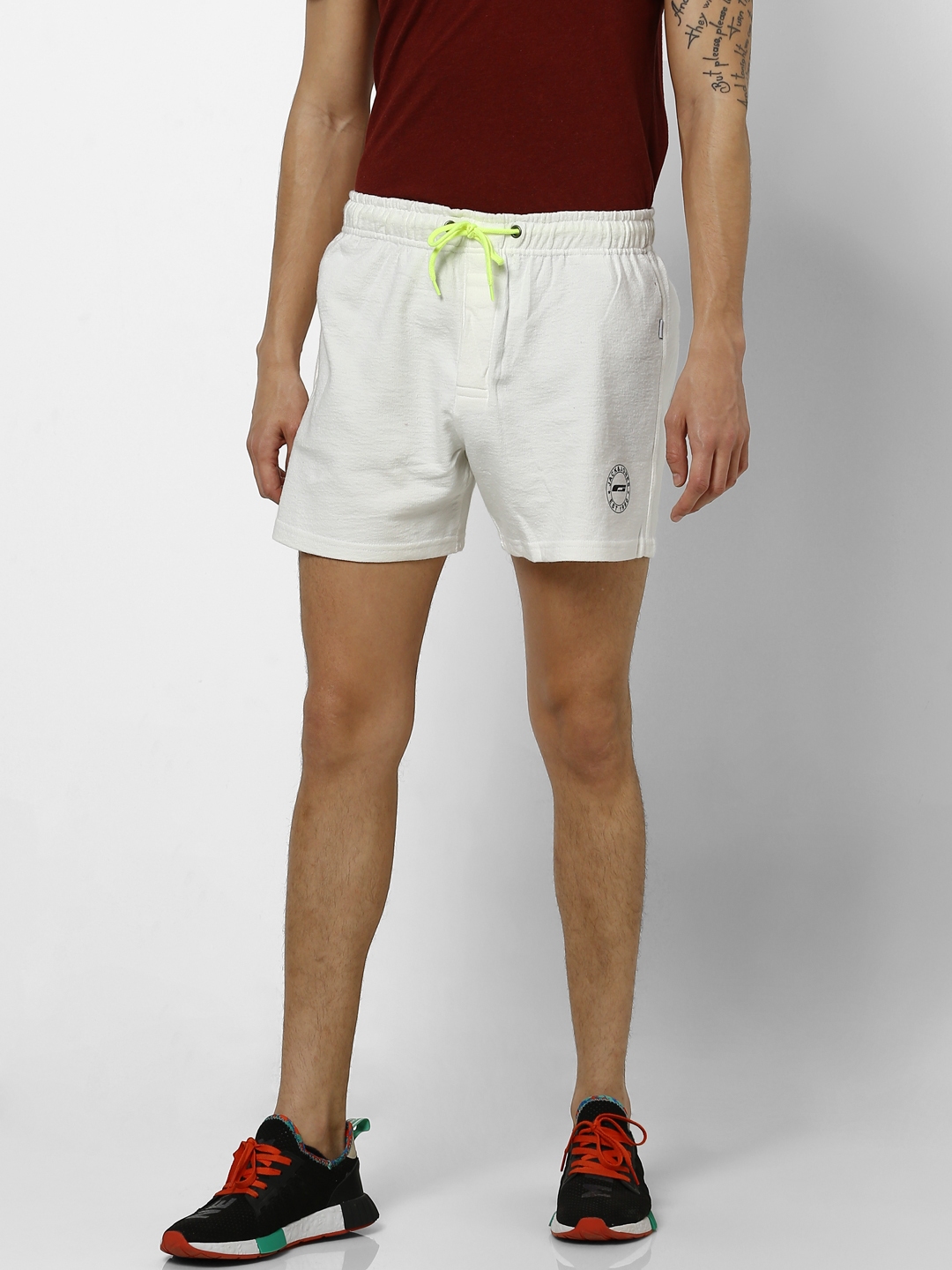 jack and jones jogger shorts