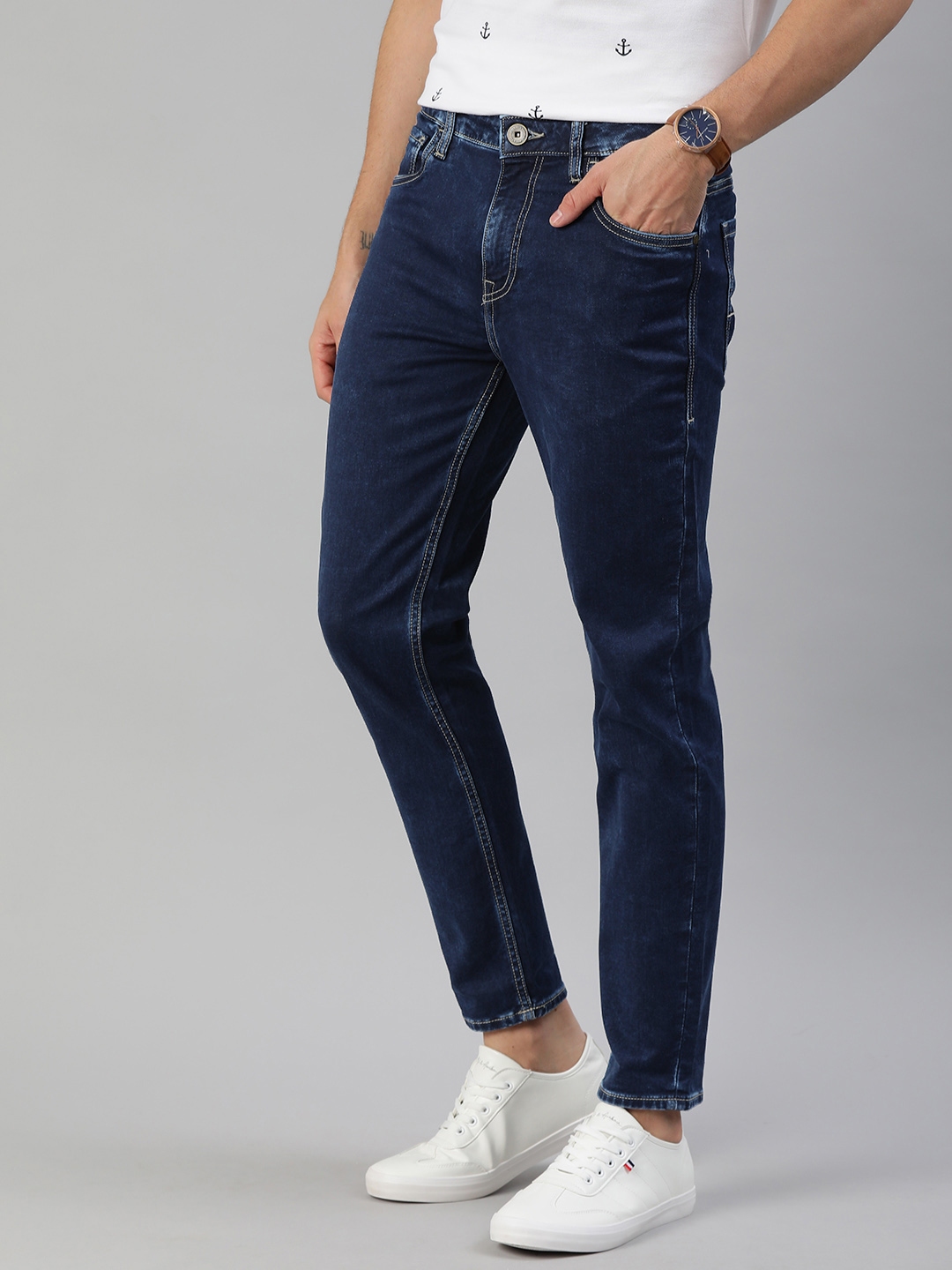 mast and harbour jeans