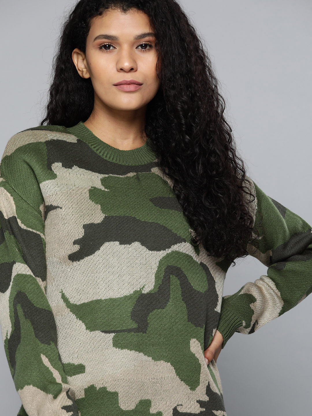 white harvard sweater