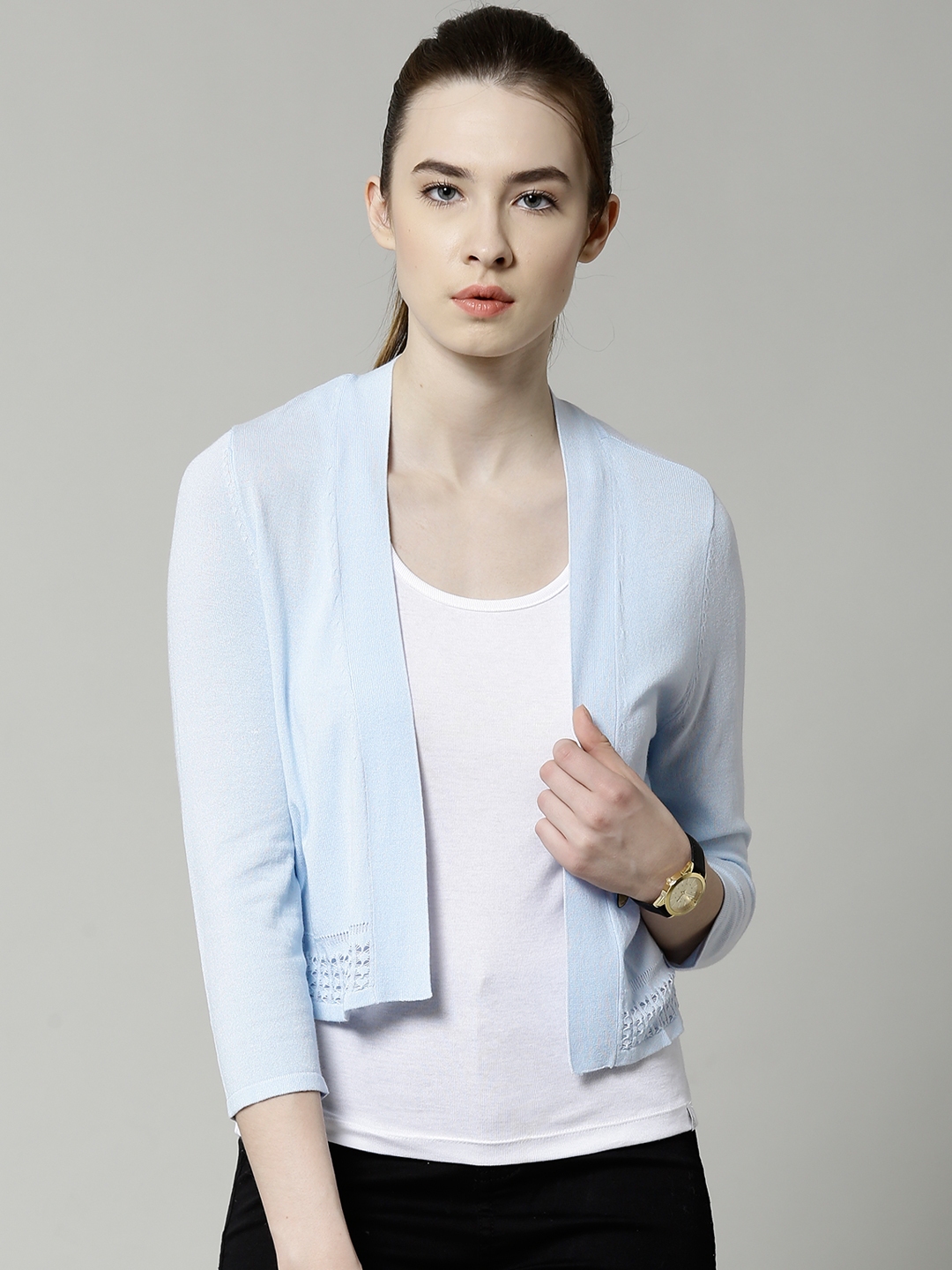 marks and spencer shrug