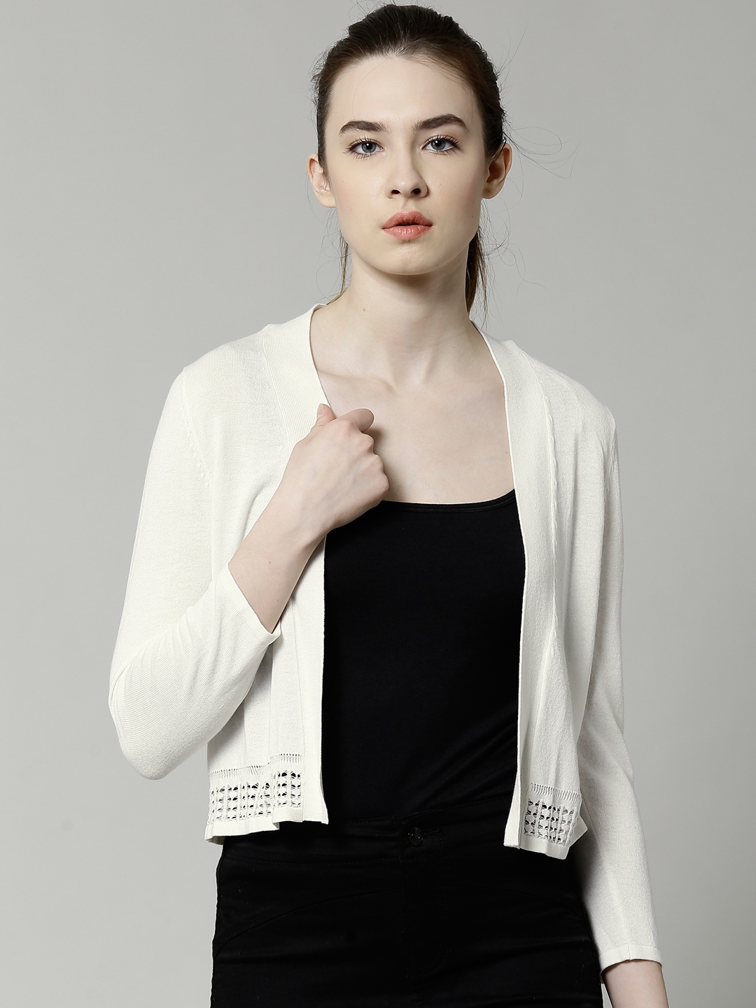 marks and spencer shrug