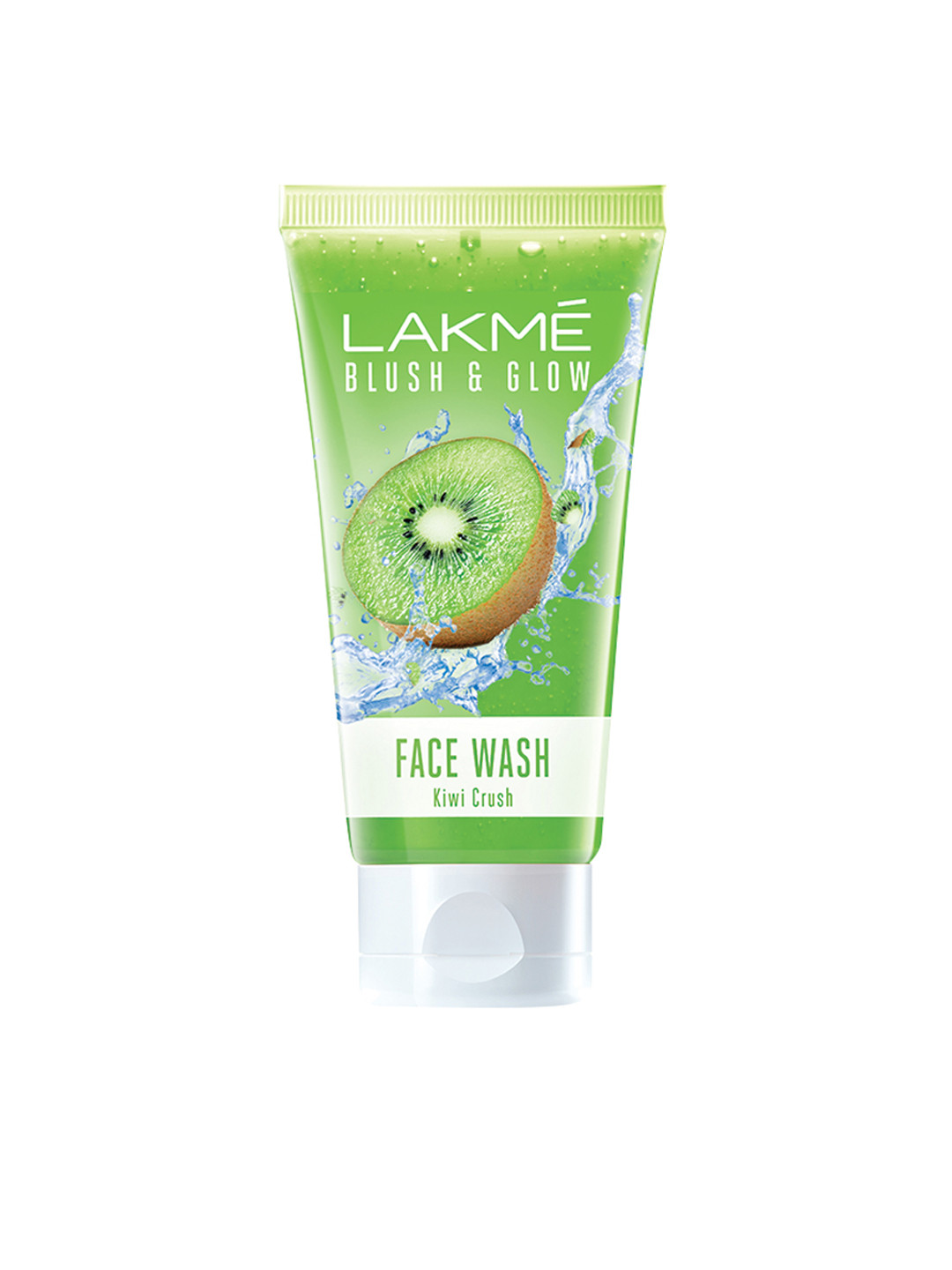 Buy Lakme Blush & Glow Kiwi Gel Face Wash With 100 Real Kiwi Extract