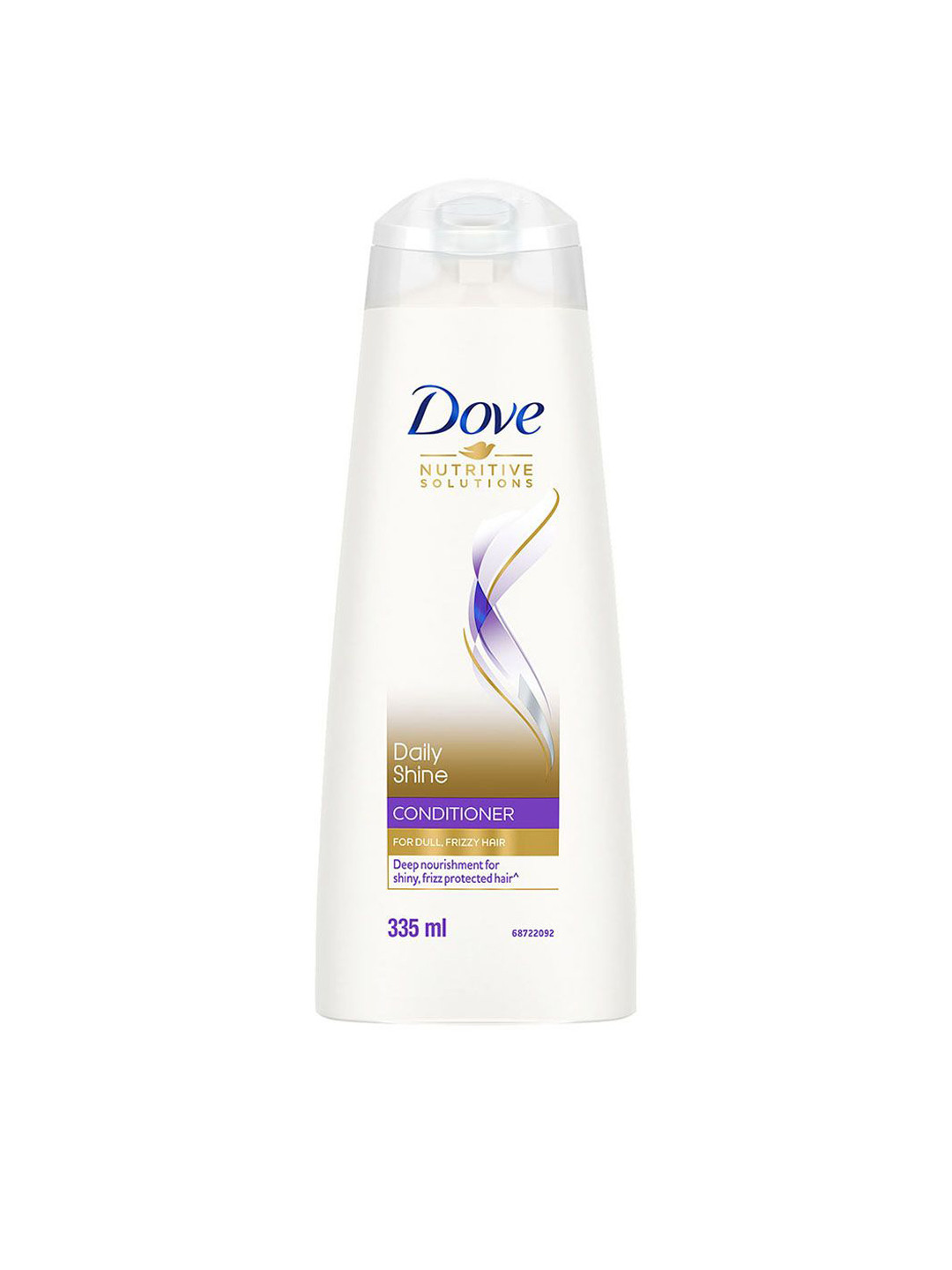 Buy Dove Daily Shine Conditioner With Glycerin 335 Ml Conditioner for