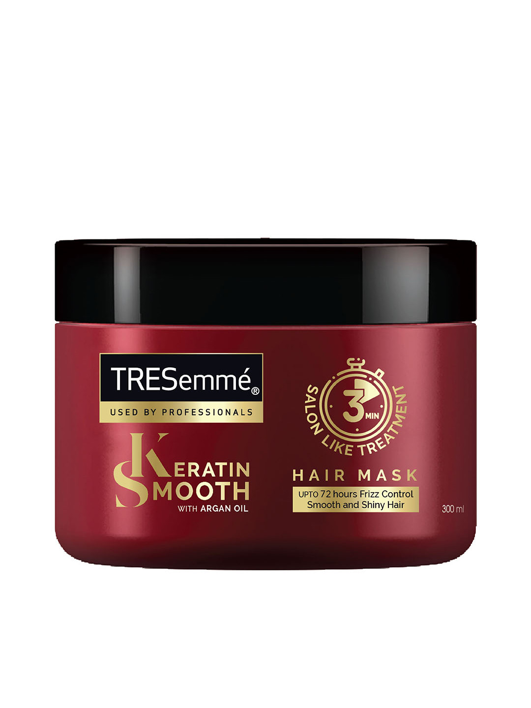 Buy TRESemme Keratin Smooth Deep Smoothing Mask With Argan Oil 300ml Hair Masks for Women