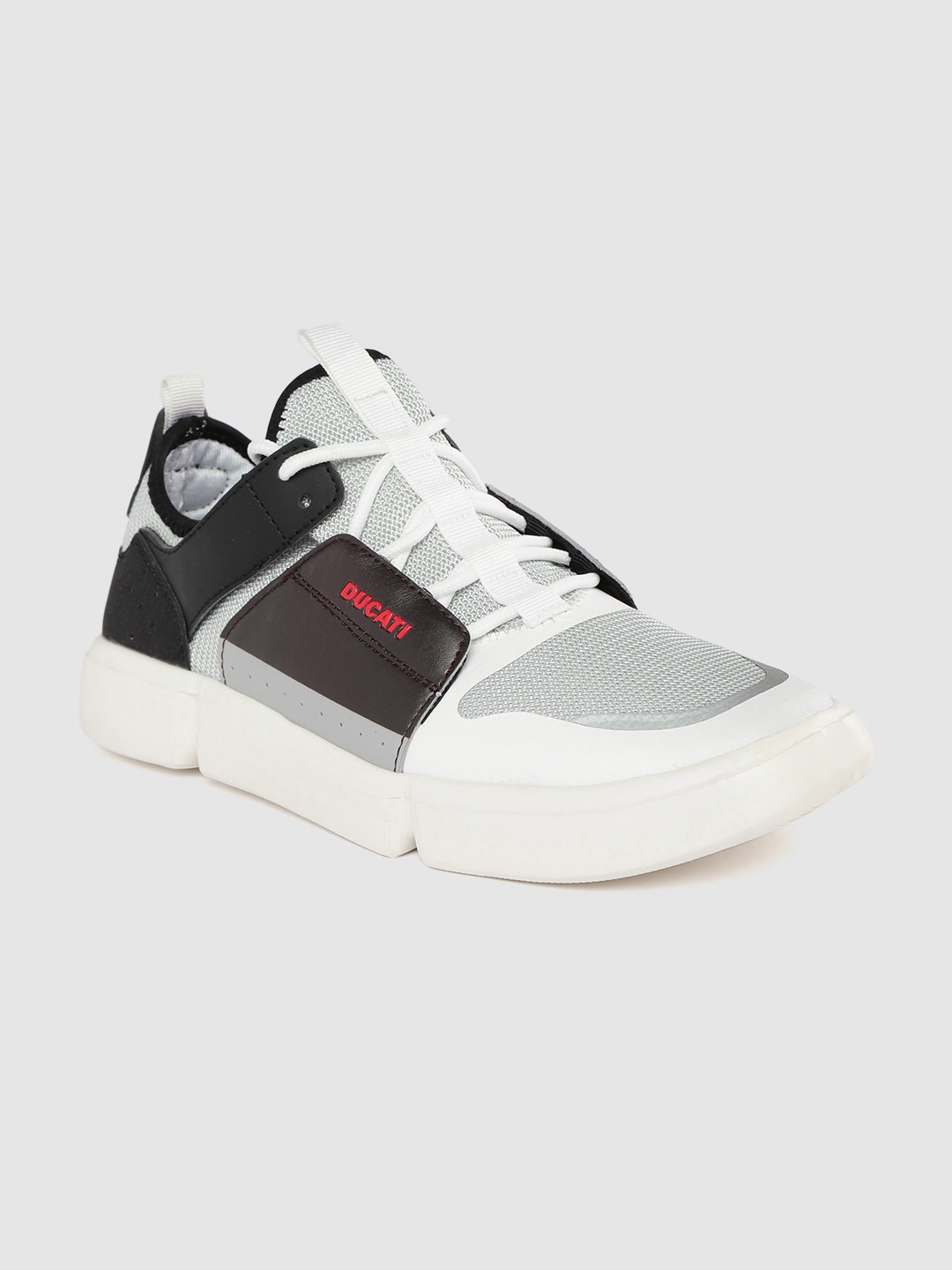 ducati grey shoes