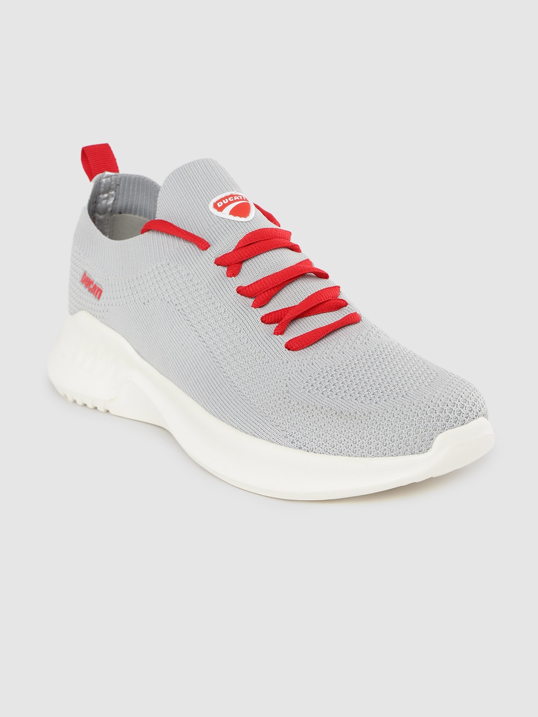 ducati grey shoes