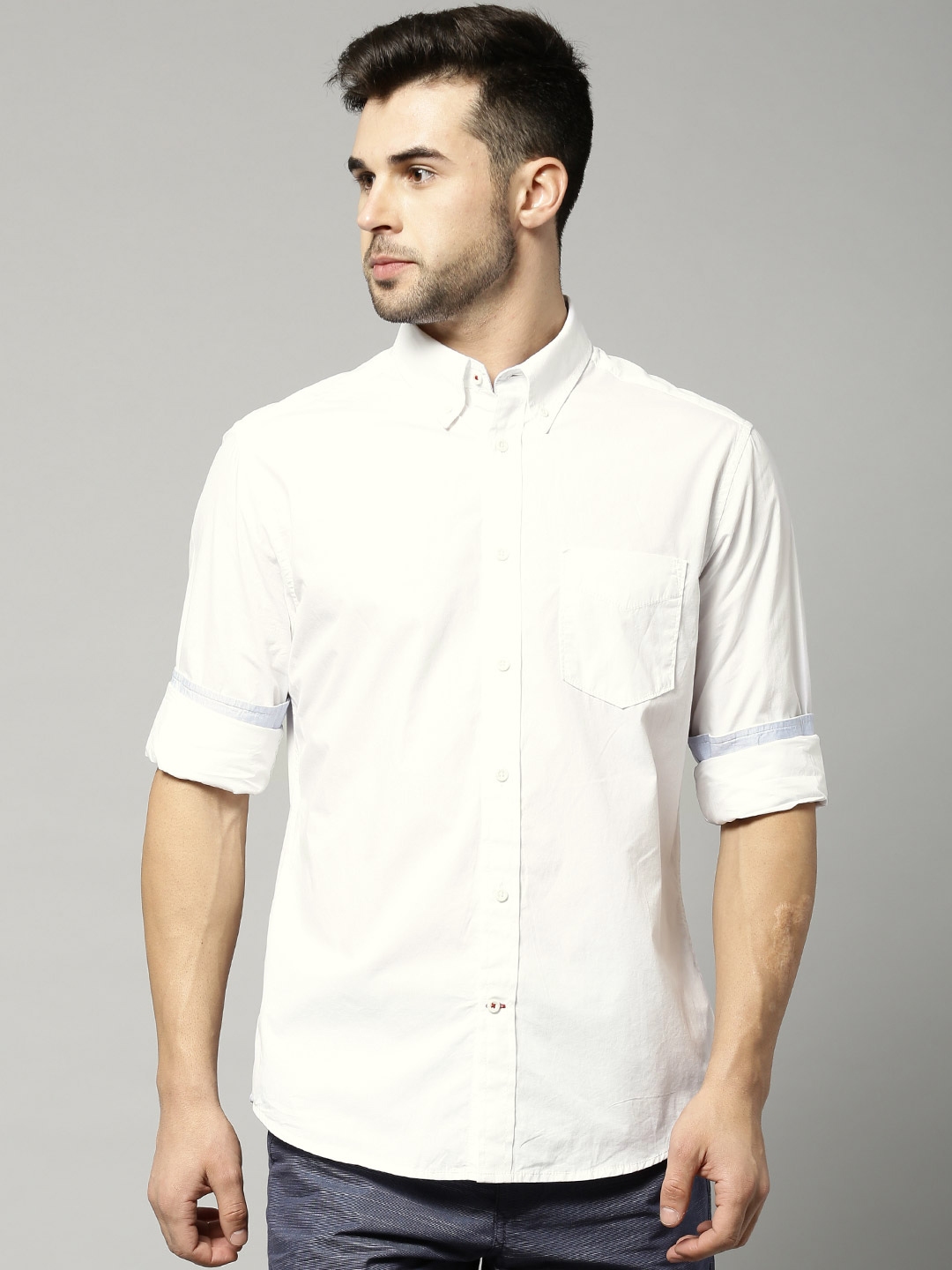 most common shirt size