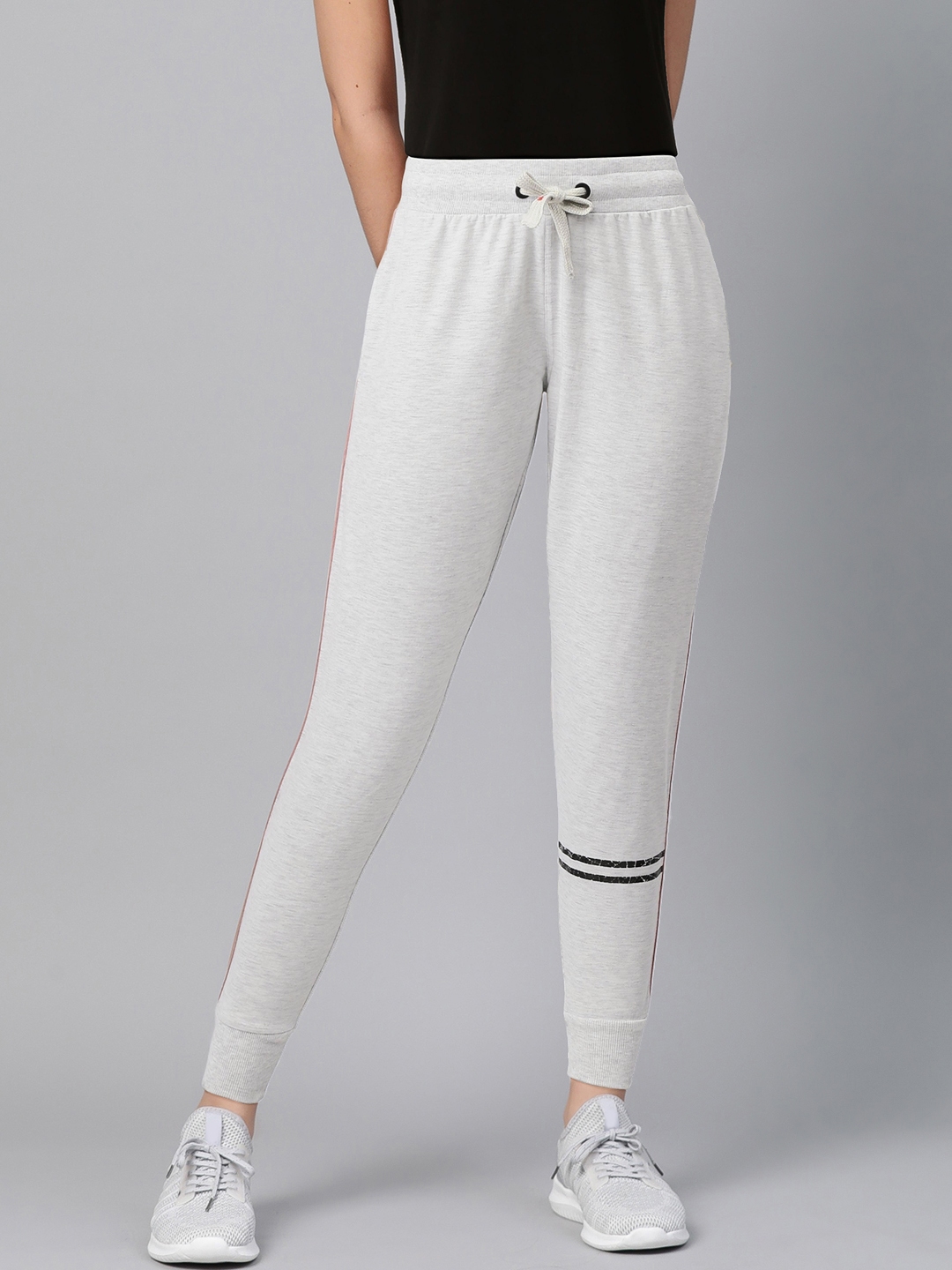 off white joggers women