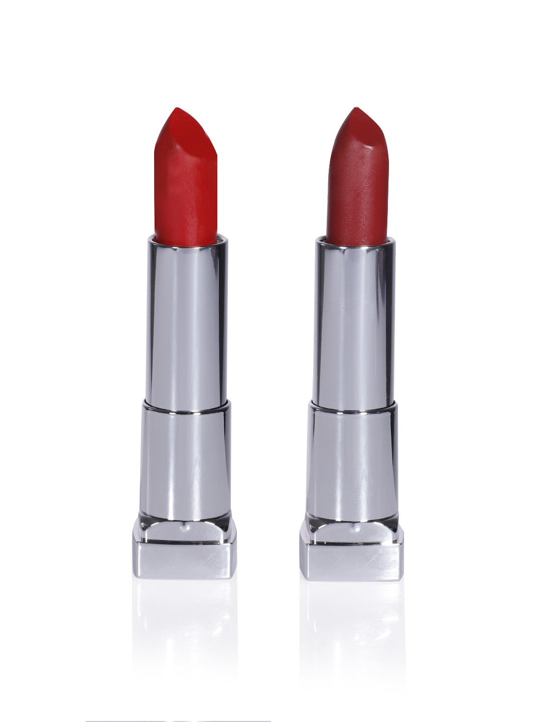 Buy Maybelline New York Set Of 2 Creamy Matte Lipsticks Rich Ruby