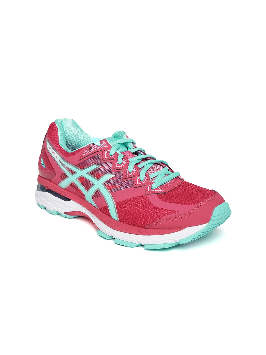 asics gt 2000 womens pink