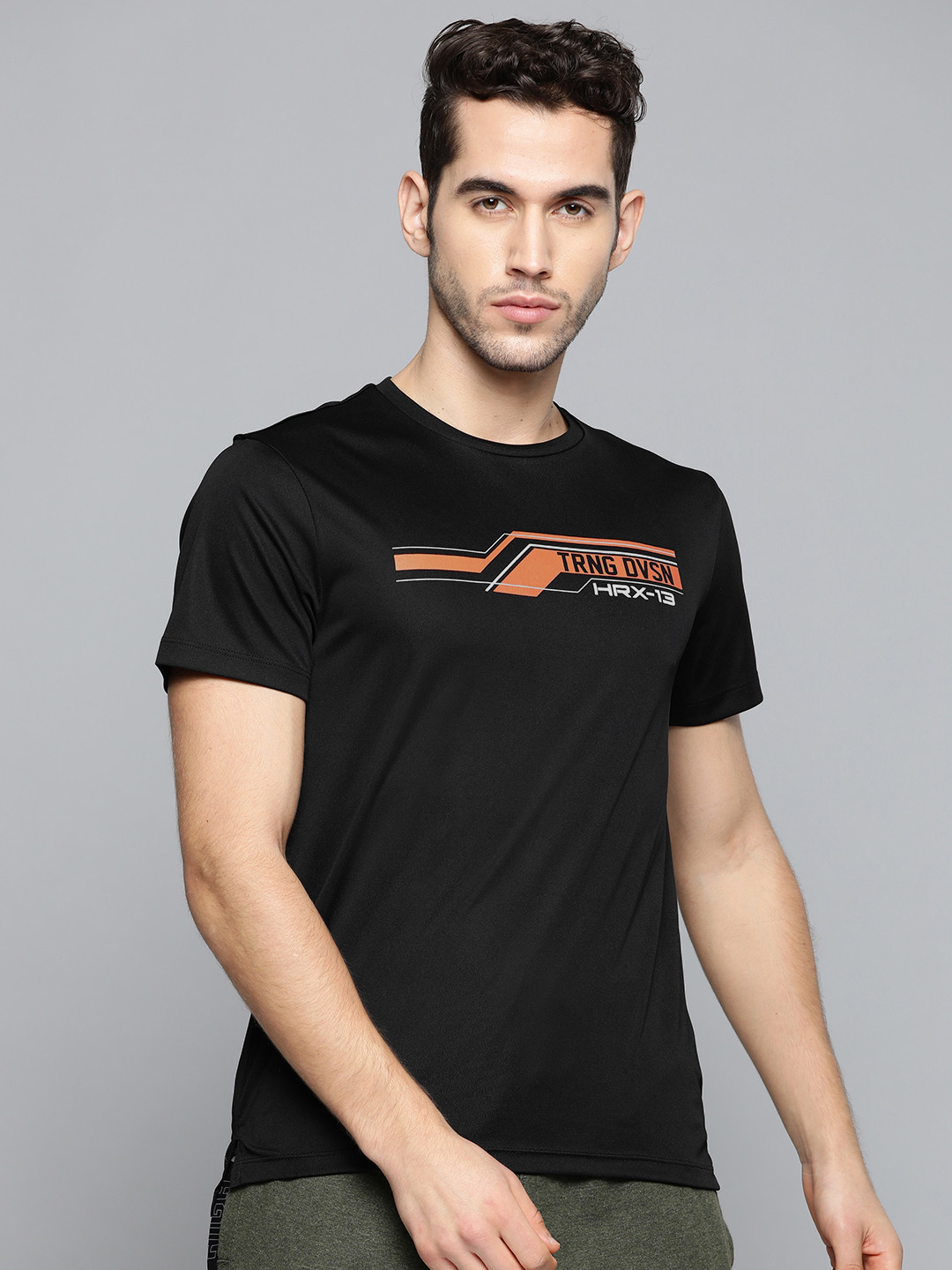hrx dry fit t shirt