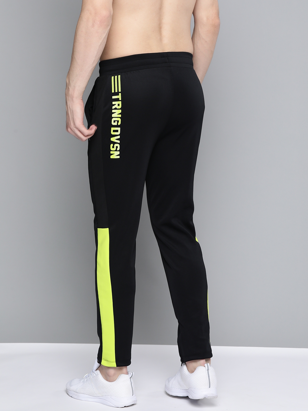 hrx rapid dry track pants